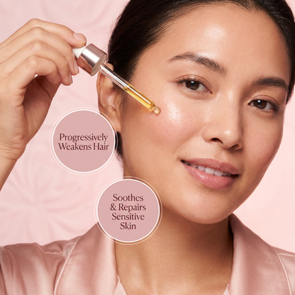 Barelle Cyperus Rotundus skin serum